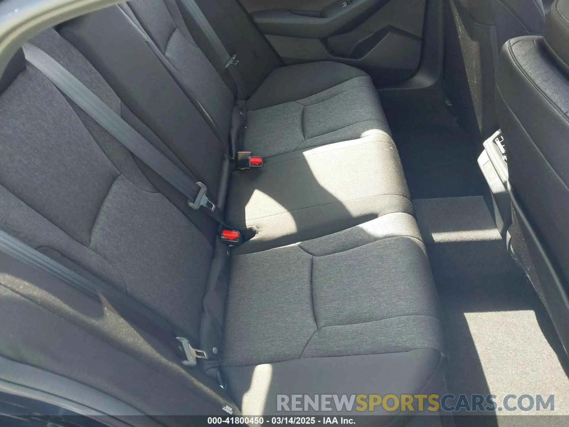 8 fotografías del automóvil dañado 1HGCY1F46SA005790 HONDA ACCORD 2025