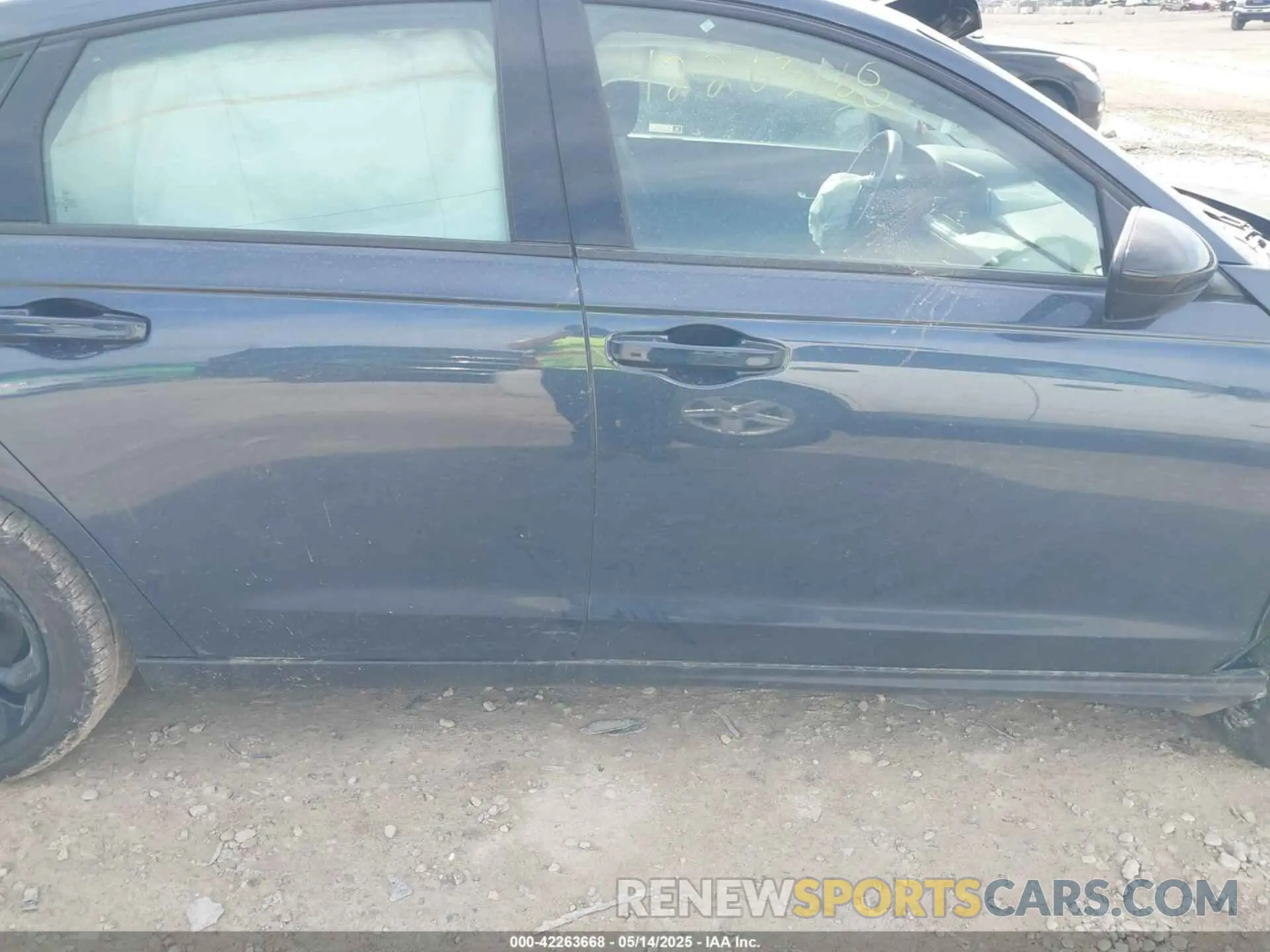 13 fotografías del automóvil dañado 1HGCY1F4XSA000009 HONDA ACCORD 2025
