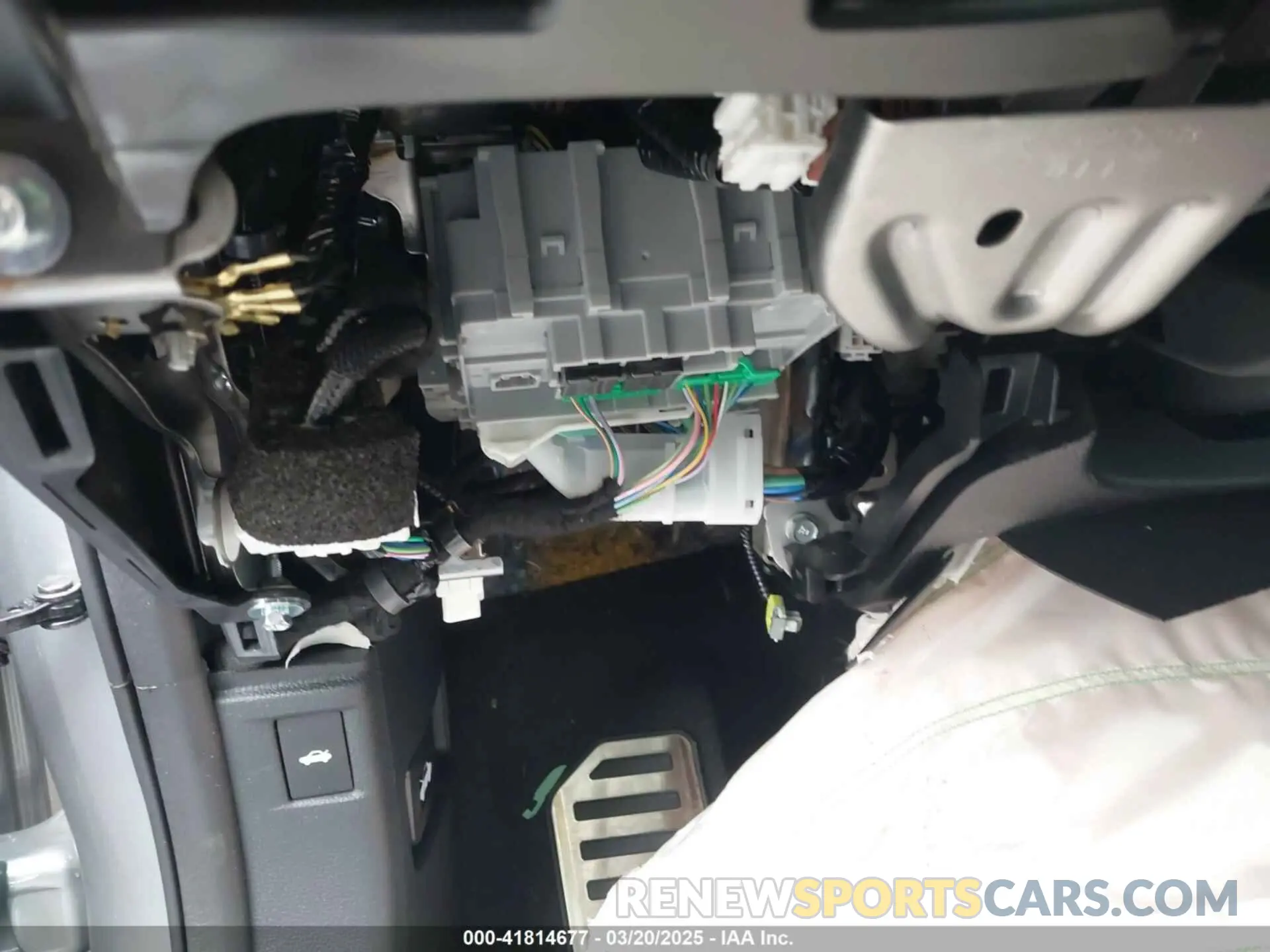 20 fotografías del automóvil dañado 1HGCY2F50SA017965 HONDA ACCORD 2025