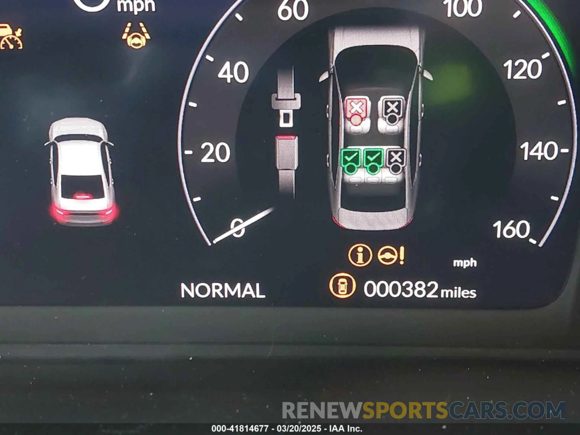7 fotografías del automóvil dañado 1HGCY2F50SA017965 HONDA ACCORD 2025