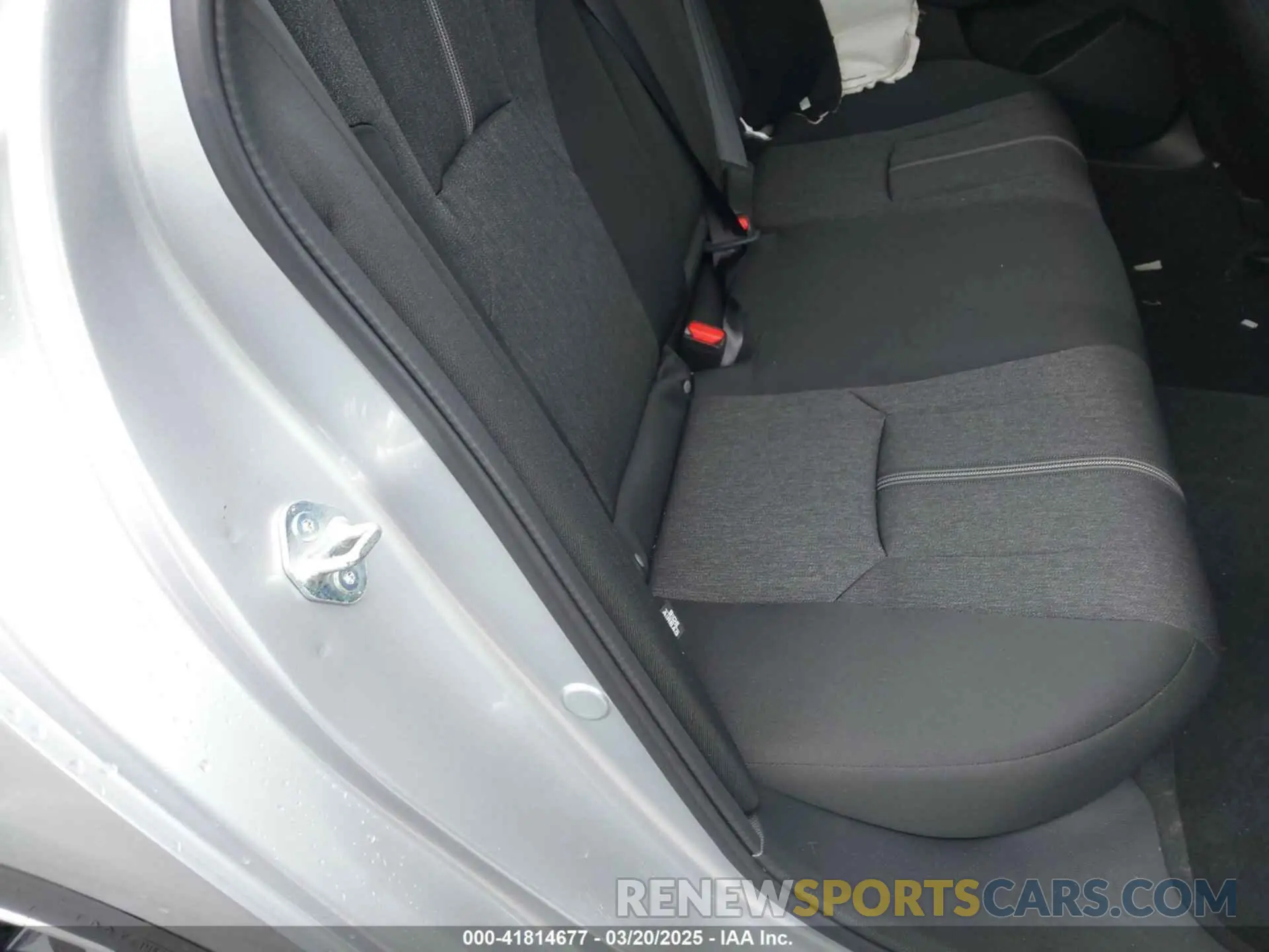 8 fotografías del automóvil dañado 1HGCY2F50SA017965 HONDA ACCORD 2025