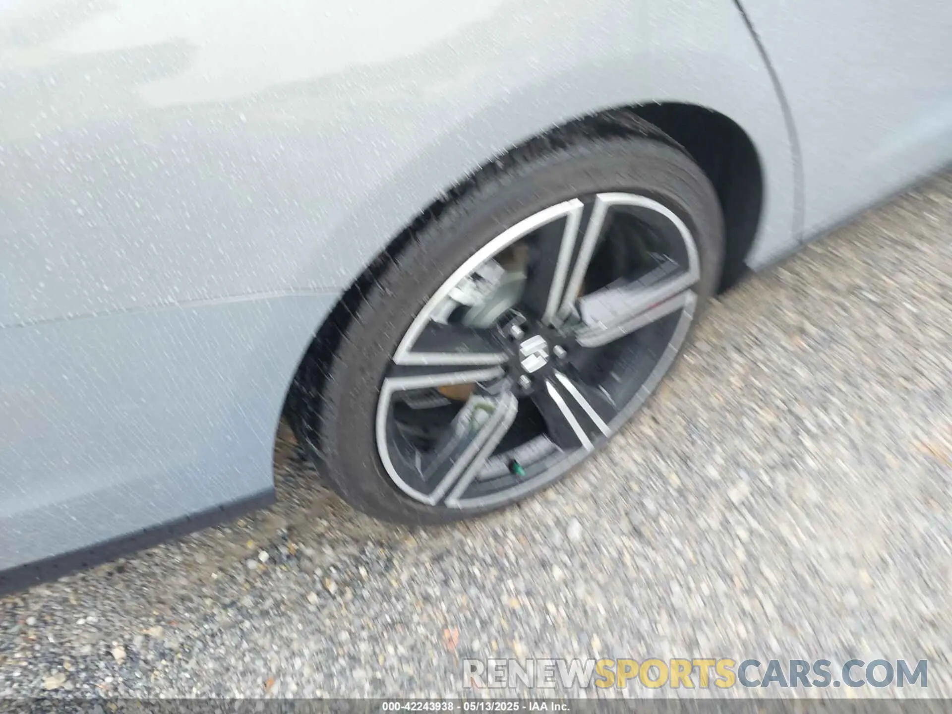12 fotografías del automóvil dañado 1HGCY2F50SA038685 HONDA ACCORD 2025