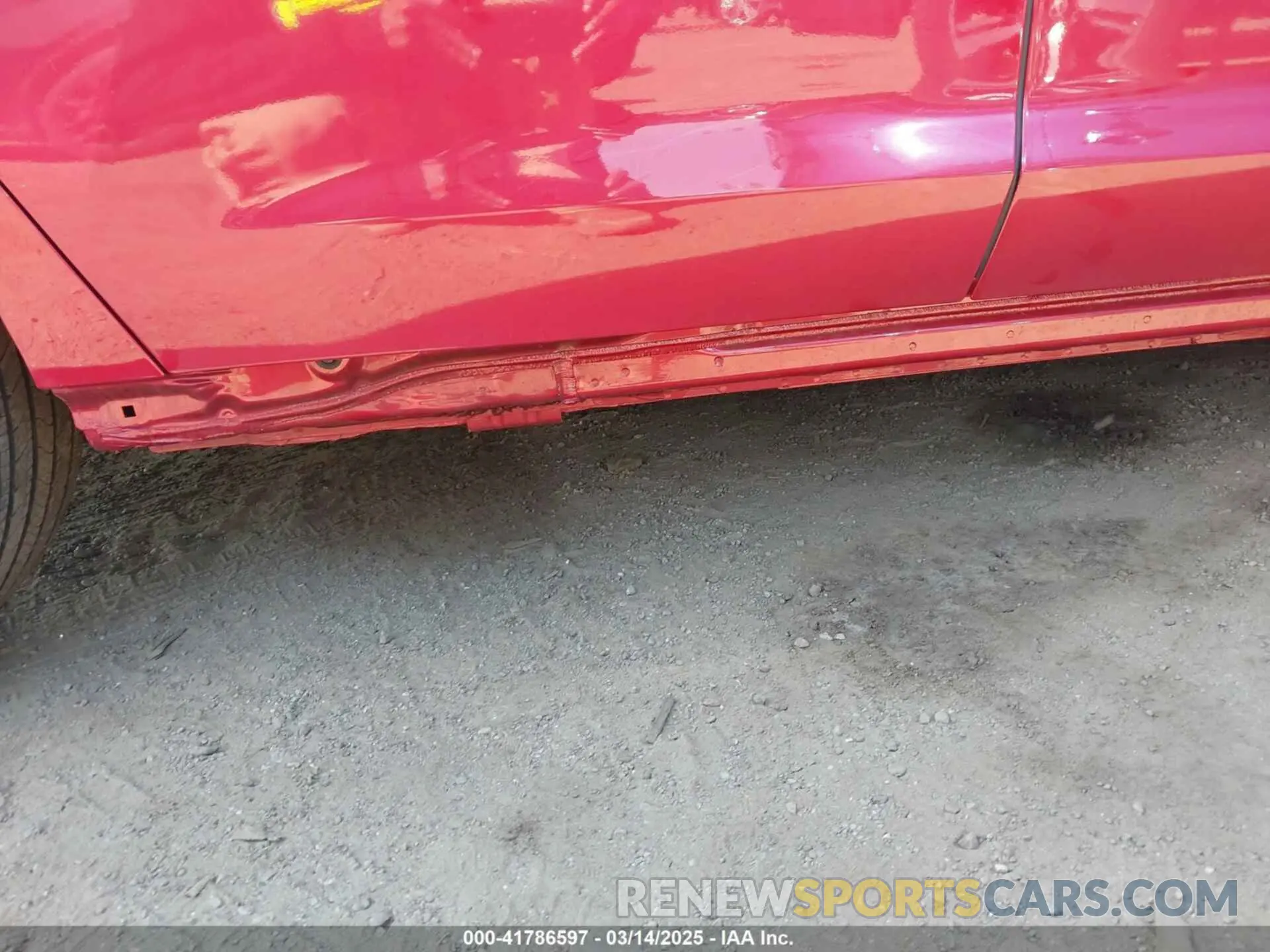 18 fotografías del automóvil dañado 1HGCY2F51SA000432 HONDA ACCORD 2025
