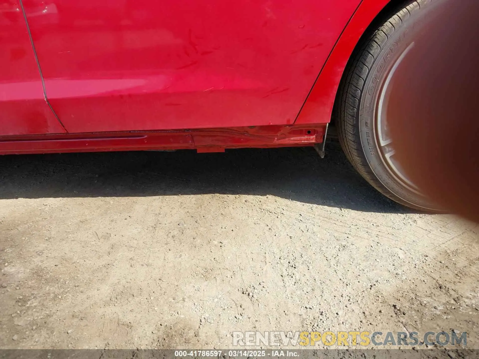 19 fotografías del automóvil dañado 1HGCY2F51SA000432 HONDA ACCORD 2025