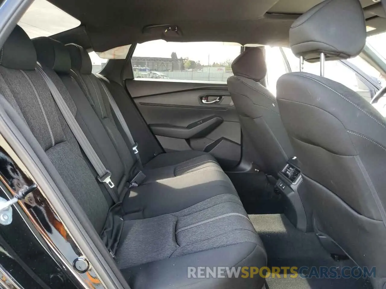 11 fotografías del automóvil dañado 1HGCY2F52SA019510 HONDA ACCORD 2025