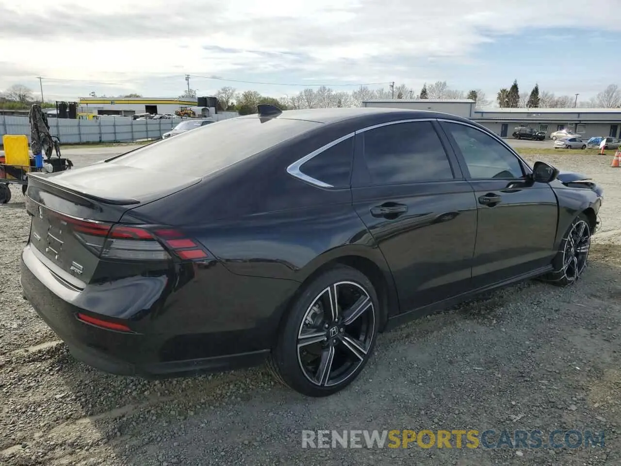 3 fotografías del automóvil dañado 1HGCY2F52SA019510 HONDA ACCORD 2025