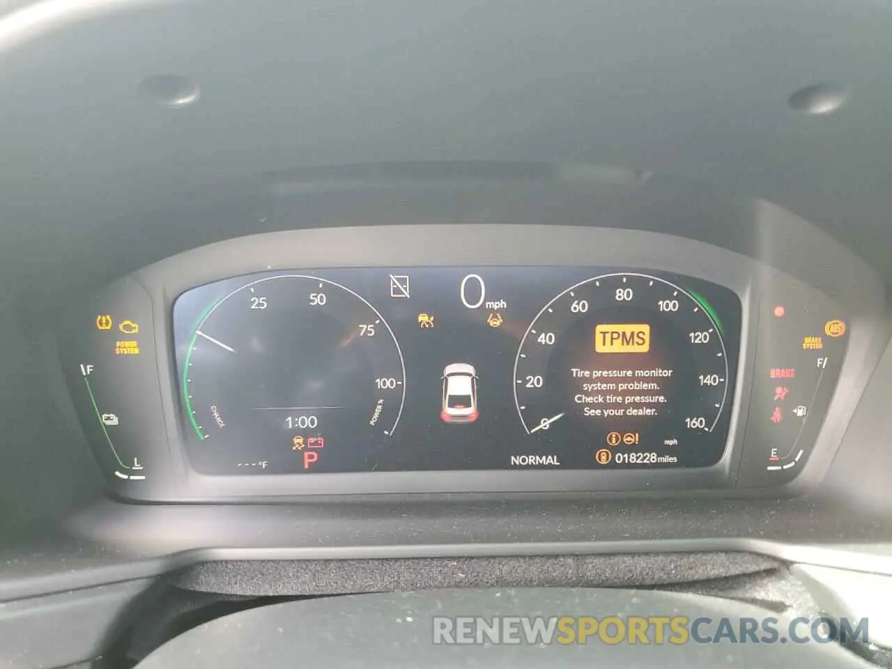 9 fotografías del automóvil dañado 1HGCY2F52SA019510 HONDA ACCORD 2025