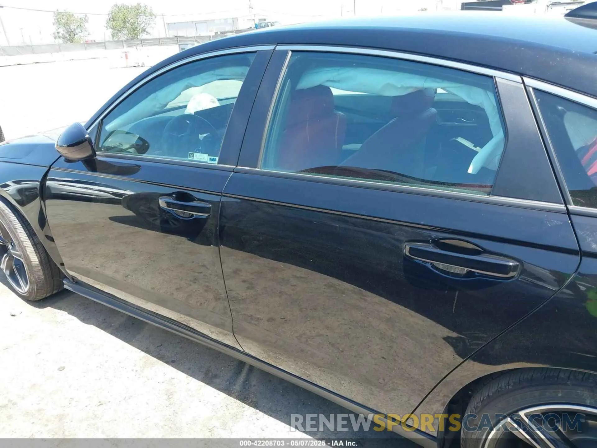14 fotografías del automóvil dañado 1HGCY2F53SA016440 HONDA ACCORD 2025