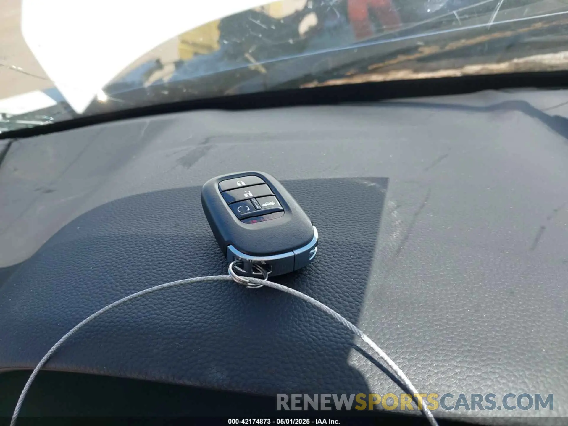 11 fotografías del automóvil dañado 1HGCY2F54SA033666 HONDA ACCORD 2025