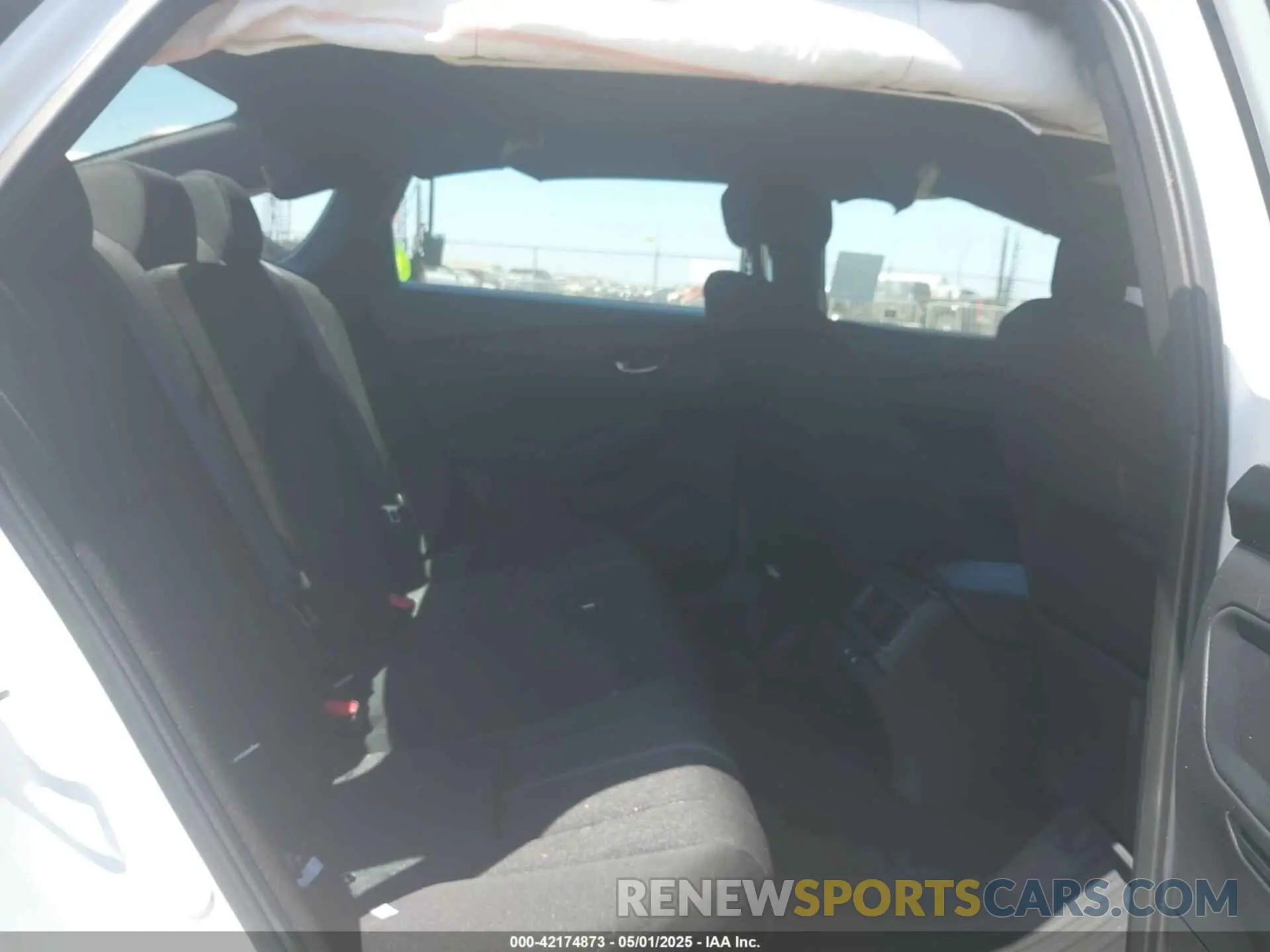 8 fotografías del automóvil dañado 1HGCY2F54SA033666 HONDA ACCORD 2025