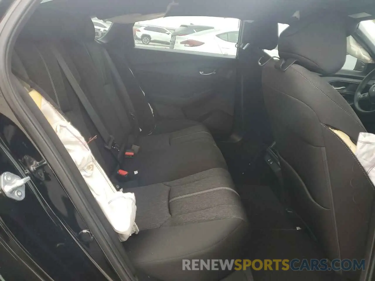 10 fotografías del automóvil dañado 1HGCY2F55SA005262 HONDA ACCORD 2025