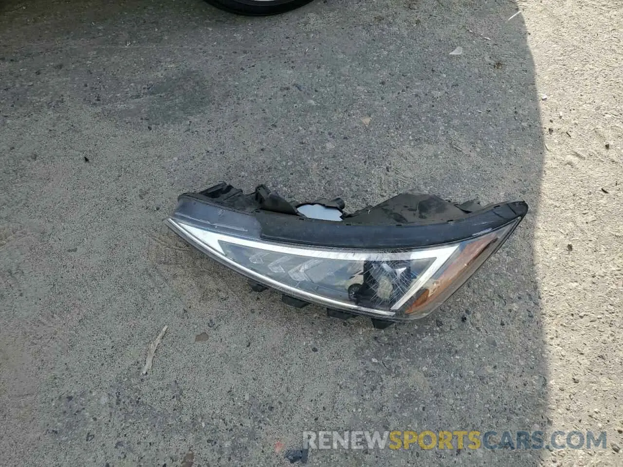 13 fotografías del automóvil dañado 1HGCY2F55SA025608 HONDA ACCORD 2025