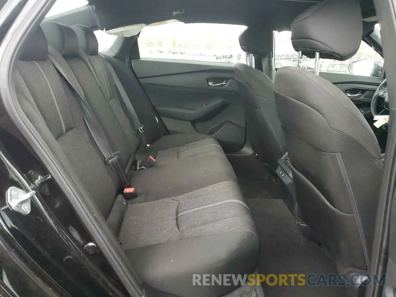 10 fotografías del automóvil dañado 1HGCY2F58SA006258 HONDA ACCORD 2025