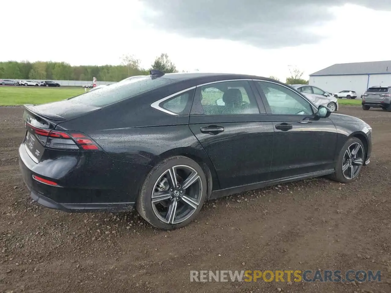 3 fotografías del automóvil dañado 1HGCY2F58SA006258 HONDA ACCORD 2025