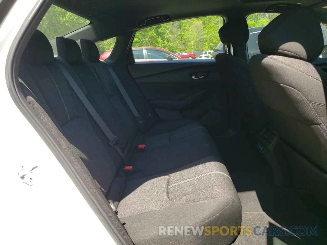 10 fotografías del automóvil dañado 1HGCY2F59SA017561 HONDA ACCORD 2025