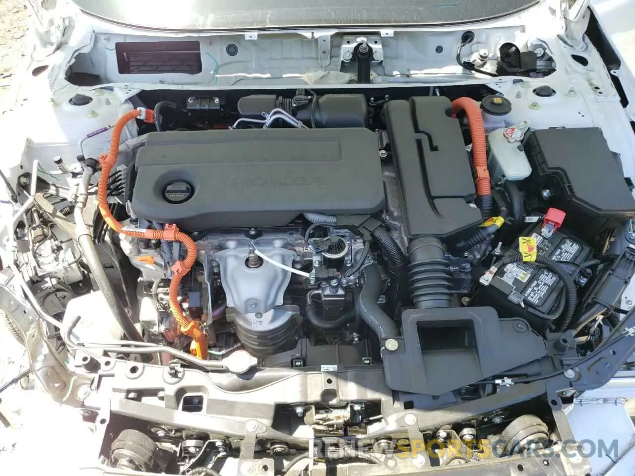 11 fotografías del automóvil dañado 1HGCY2F59SA017561 HONDA ACCORD 2025