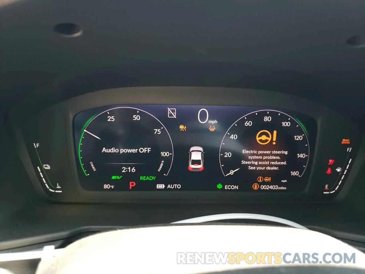 9 fotografías del automóvil dañado 1HGCY2F59SA017561 HONDA ACCORD 2025
