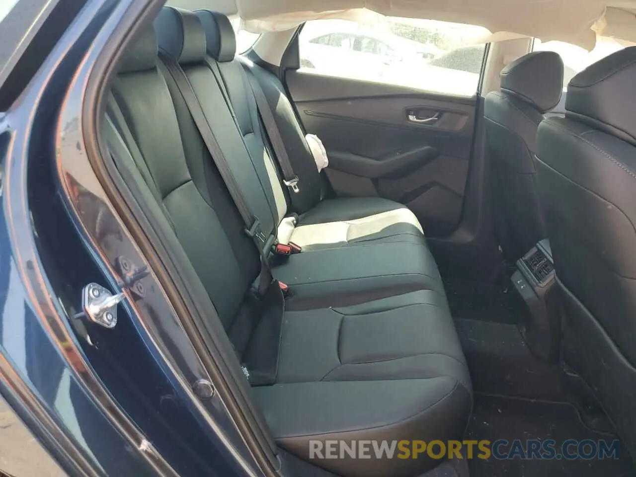 10 fotografías del automóvil dañado 1HGCY2F64SA026970 HONDA ACCORD 2025