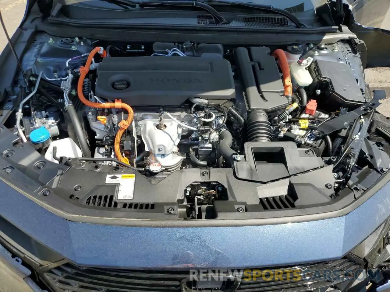 11 fotografías del automóvil dañado 1HGCY2F64SA026970 HONDA ACCORD 2025