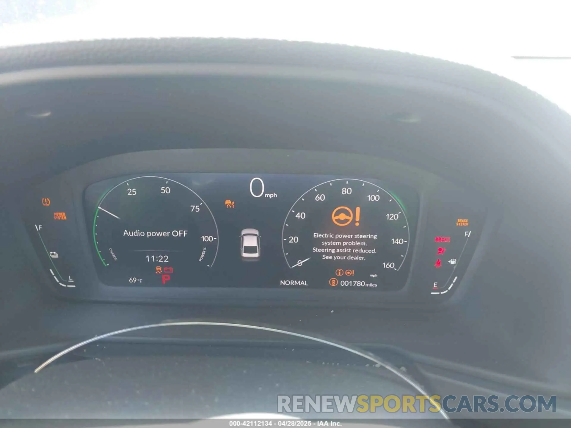 15 fotografías del automóvil dañado 1HGCY2F79SA023152 HONDA ACCORD 2025
