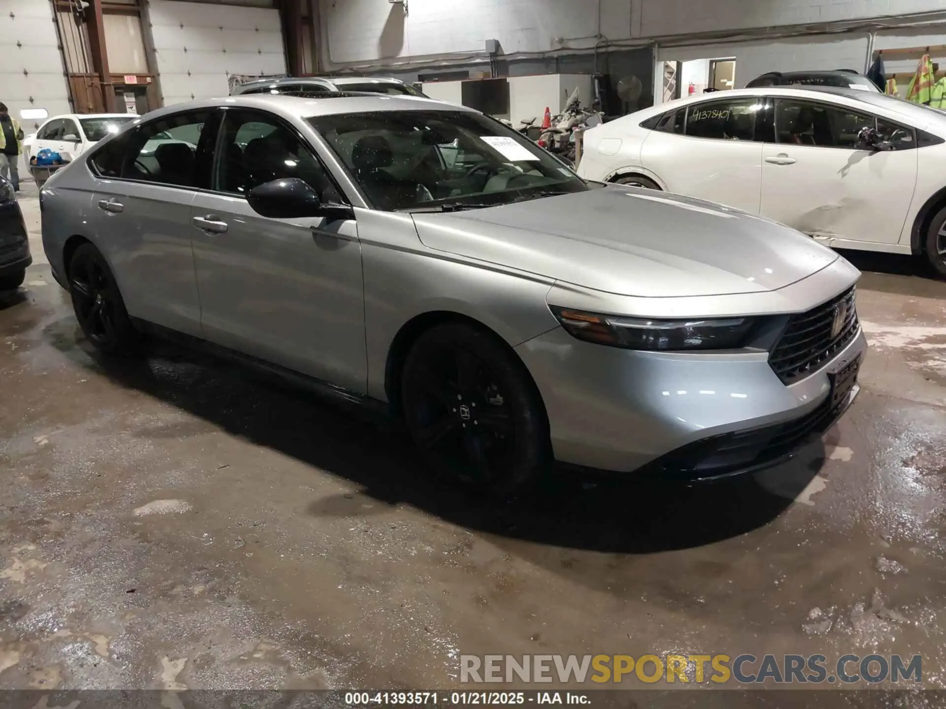 1 fotografías del automóvil dañado 1HGCY2F7XSA004092 HONDA ACCORD 2025