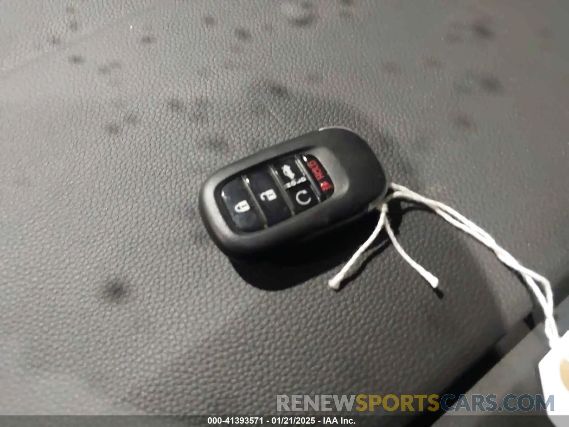 11 fotografías del automóvil dañado 1HGCY2F7XSA004092 HONDA ACCORD 2025