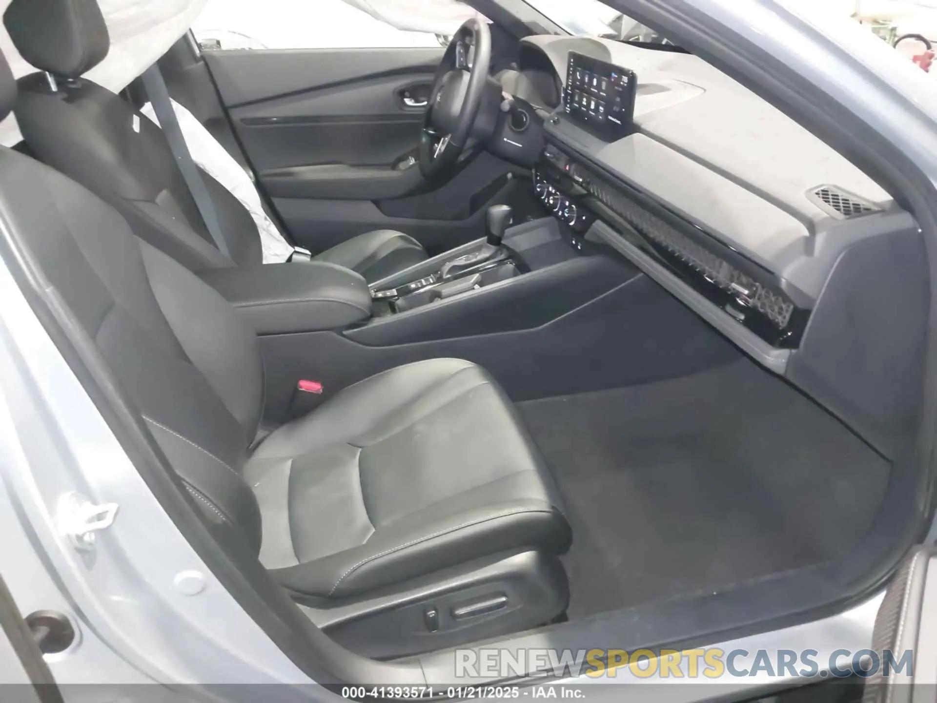 5 fotografías del automóvil dañado 1HGCY2F7XSA004092 HONDA ACCORD 2025