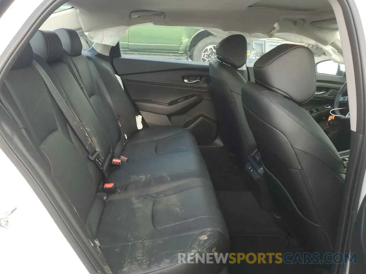 10 fotografías del automóvil dañado 1HGCY2F86SA015065 HONDA ACCORD 2025