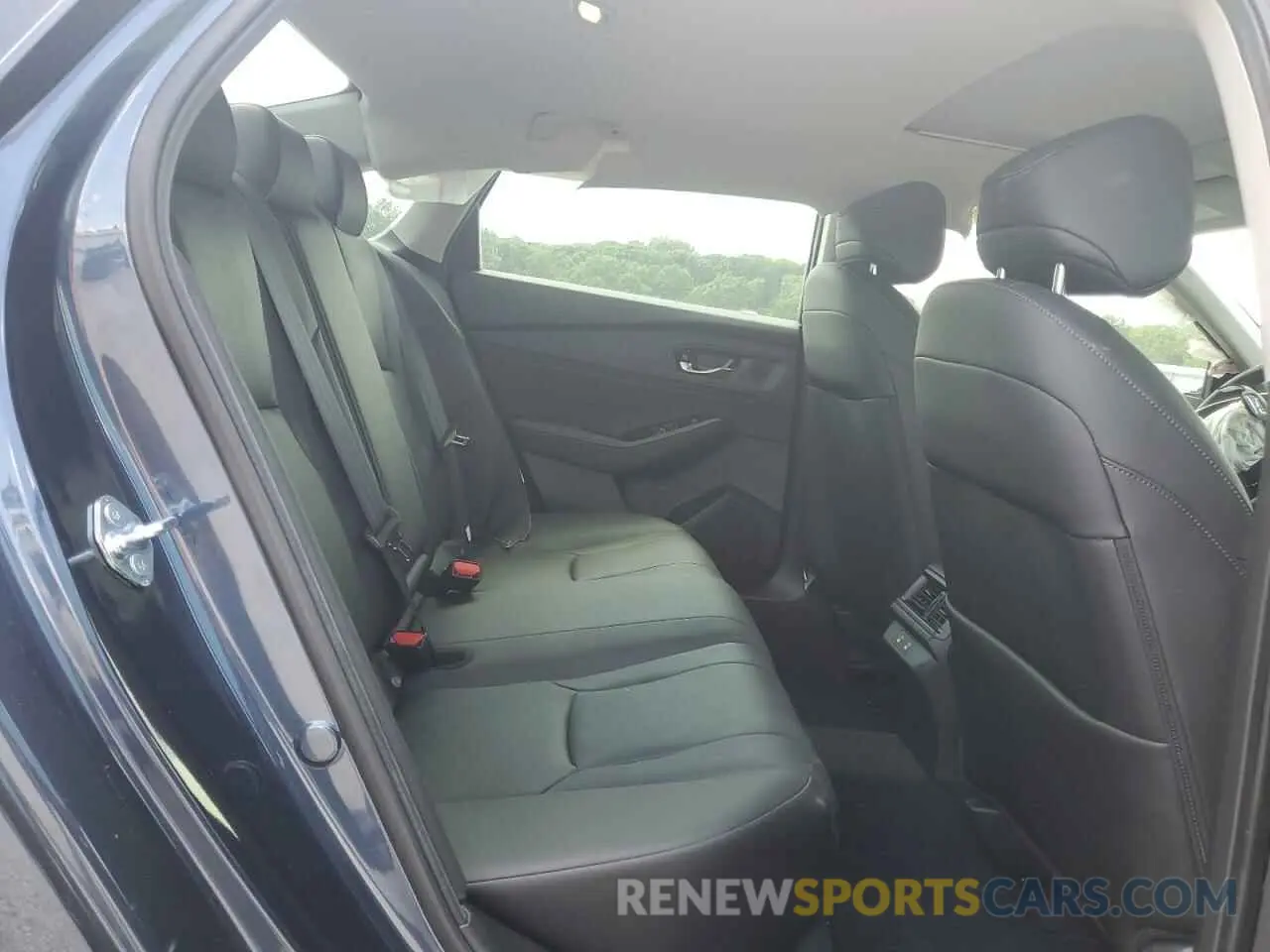 10 fotografías del automóvil dañado 1HGCY2F87SA013390 HONDA ACCORD 2025