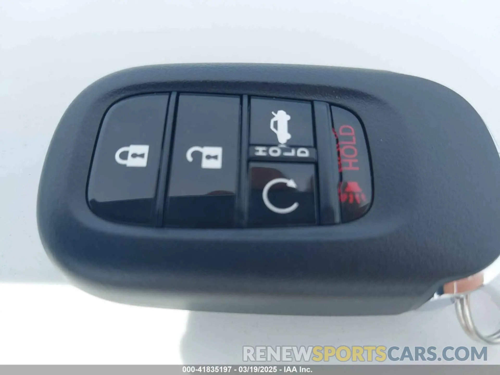 11 fotografías del automóvil dañado 1HGCY2F89SA027436 HONDA ACCORD 2025