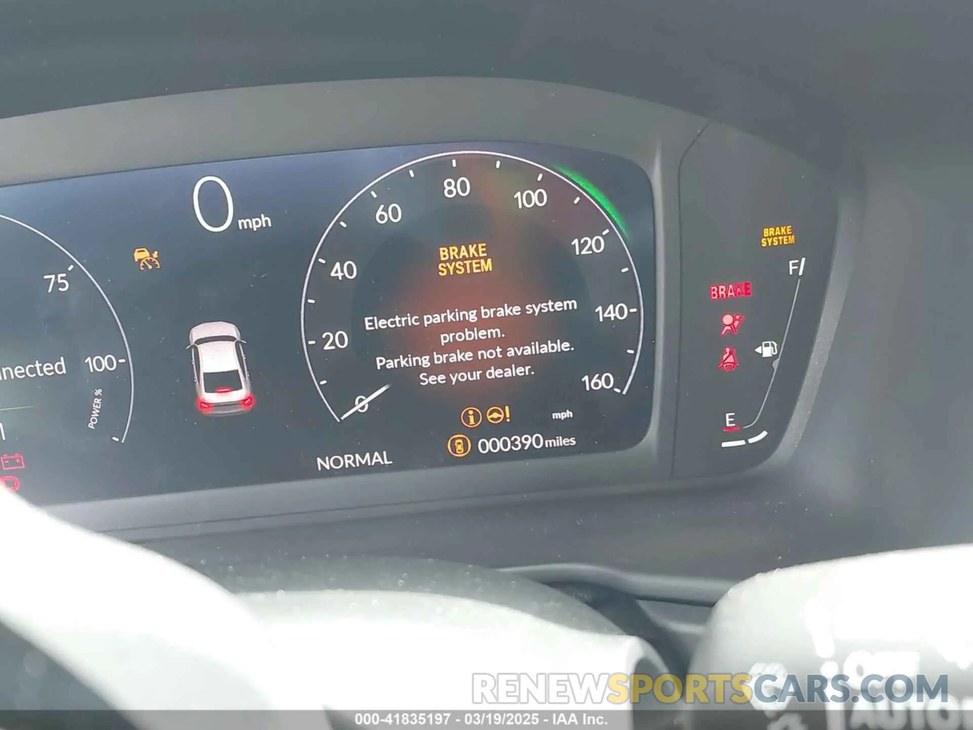 15 fotografías del automóvil dañado 1HGCY2F89SA027436 HONDA ACCORD 2025