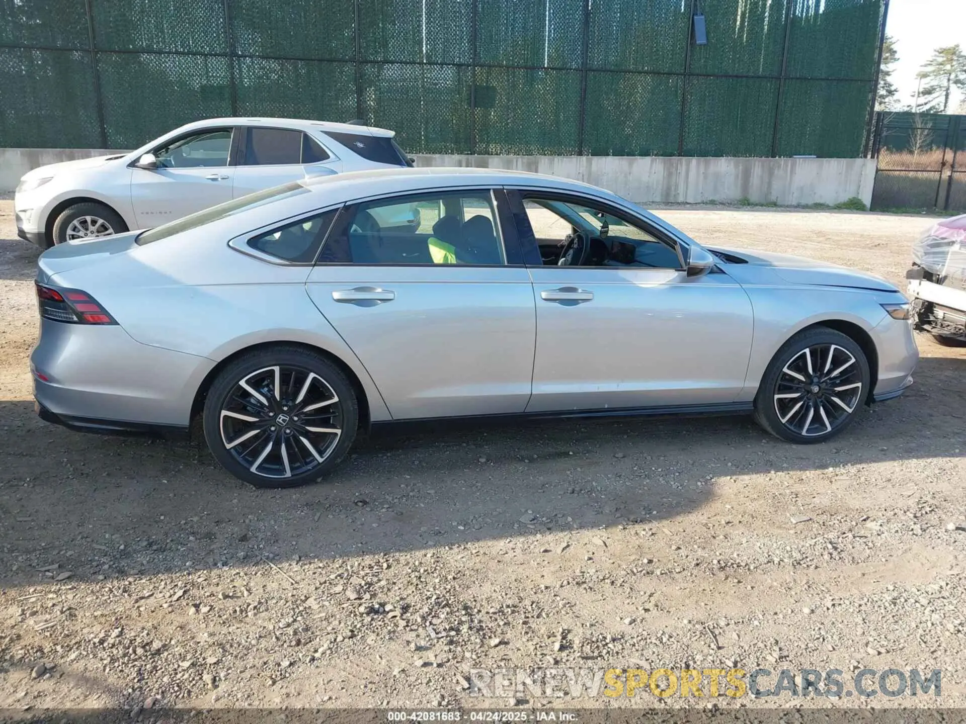 13 fotografías del automóvil dañado 1HGCY2F8XSA022651 HONDA ACCORD 2025