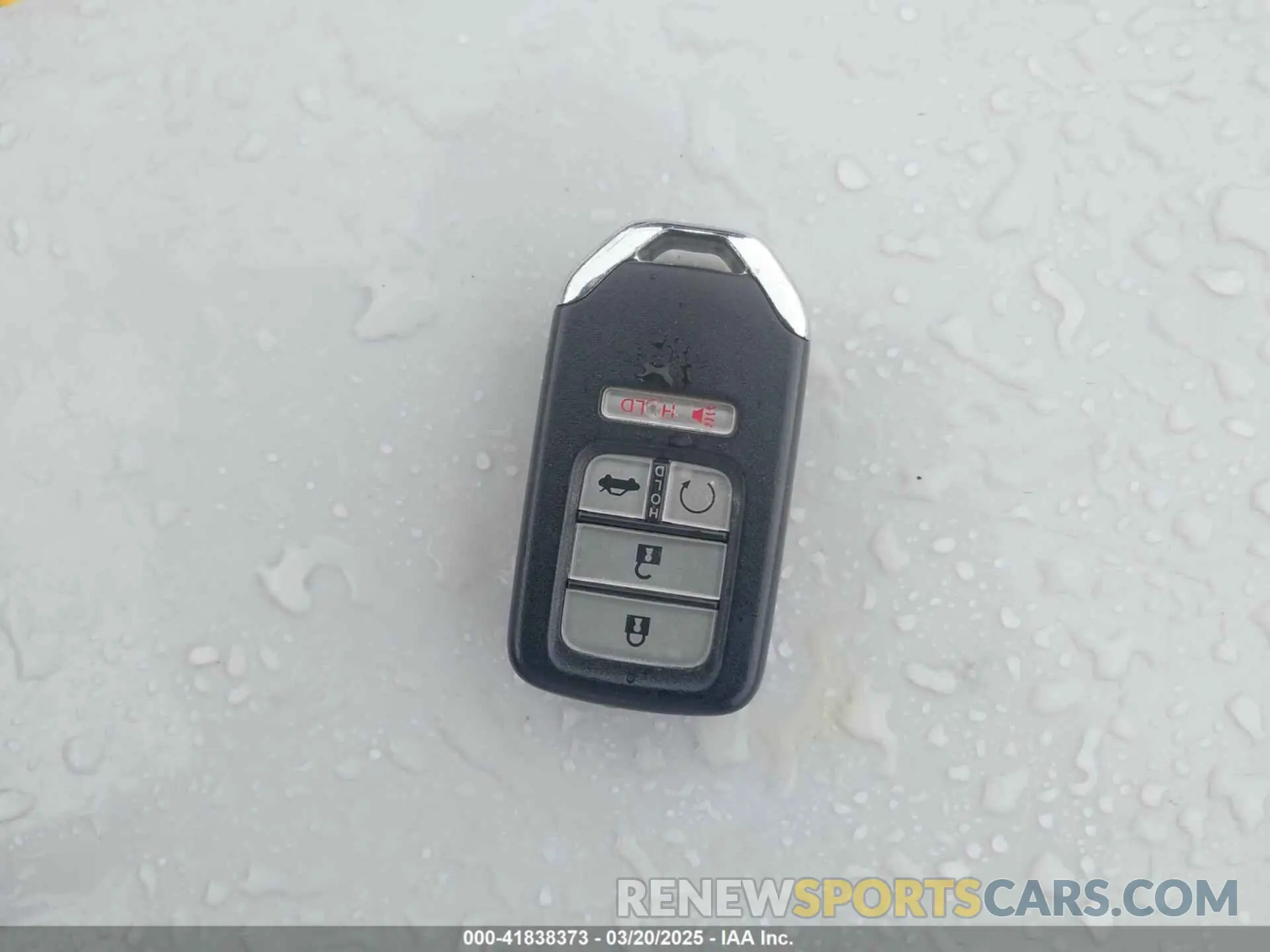 11 fotografías del automóvil dañado 1HGCV3F12KA006218 HONDA ACCORD HYBRID 2019