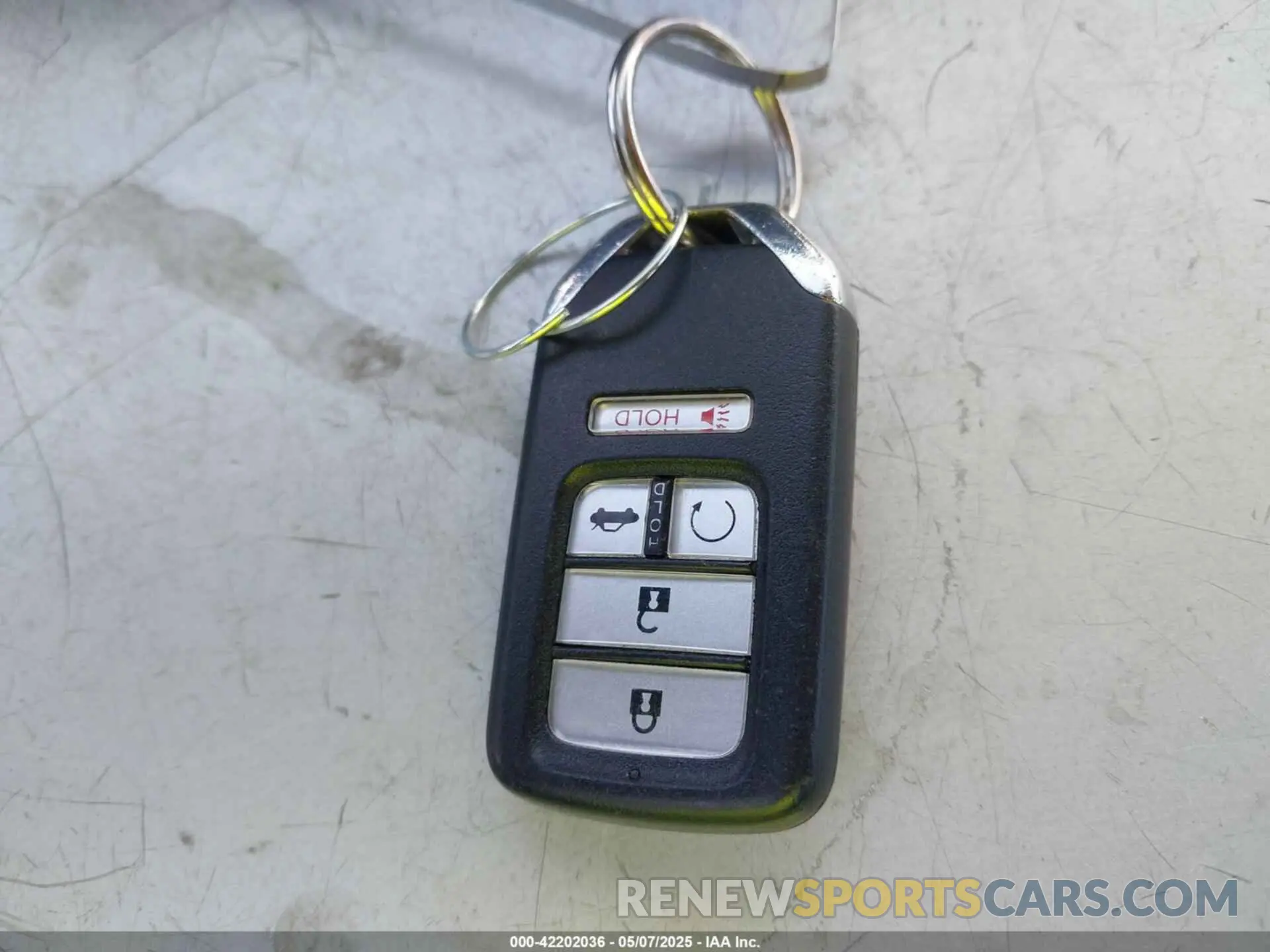 11 fotografías del automóvil dañado 1HGCV3F1XKA015328 HONDA ACCORD HYBRID 2019