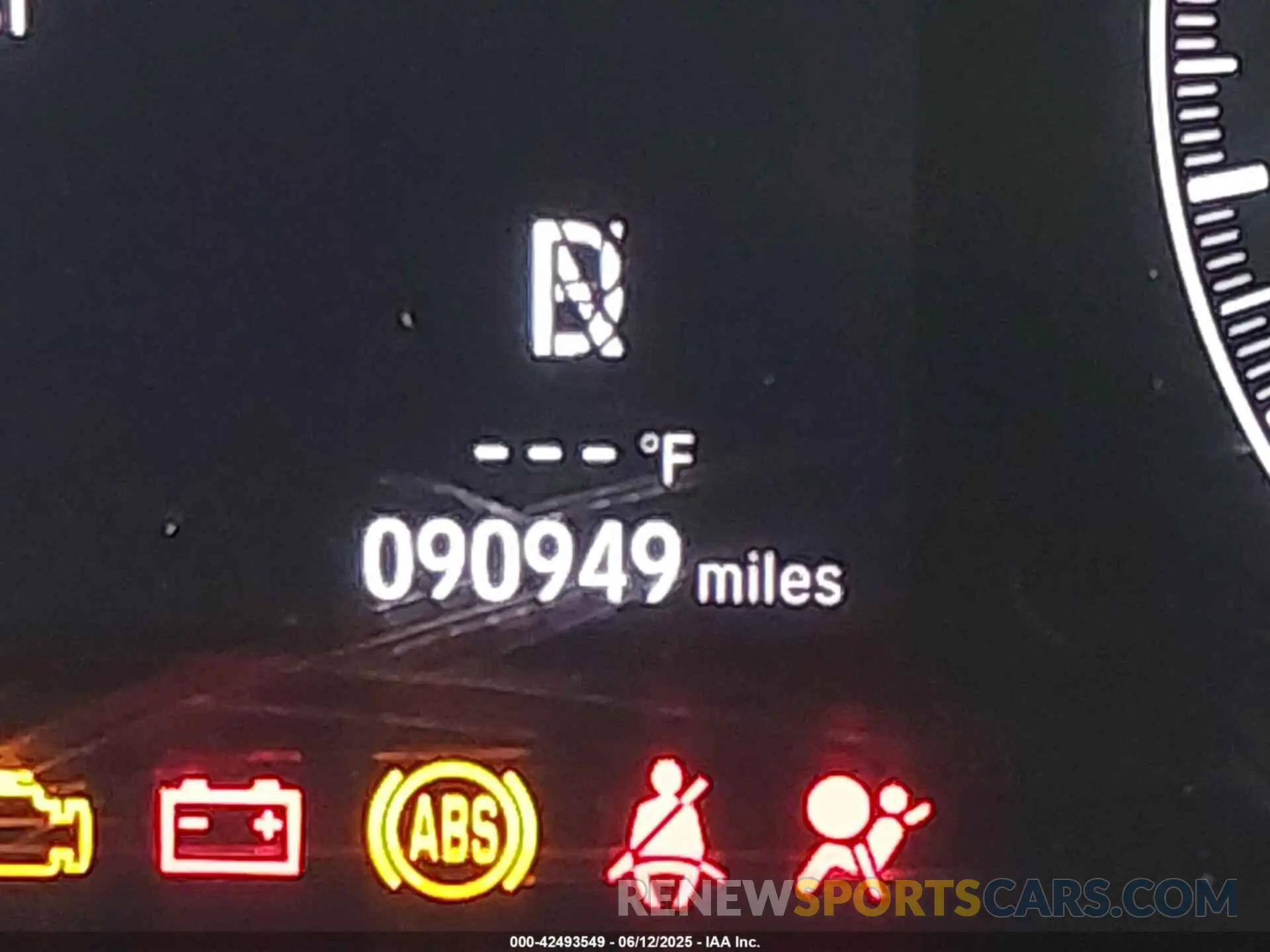 15 fotografías del automóvil dañado 1HGCV3F59KA015906 HONDA ACCORD HYBRID 2019