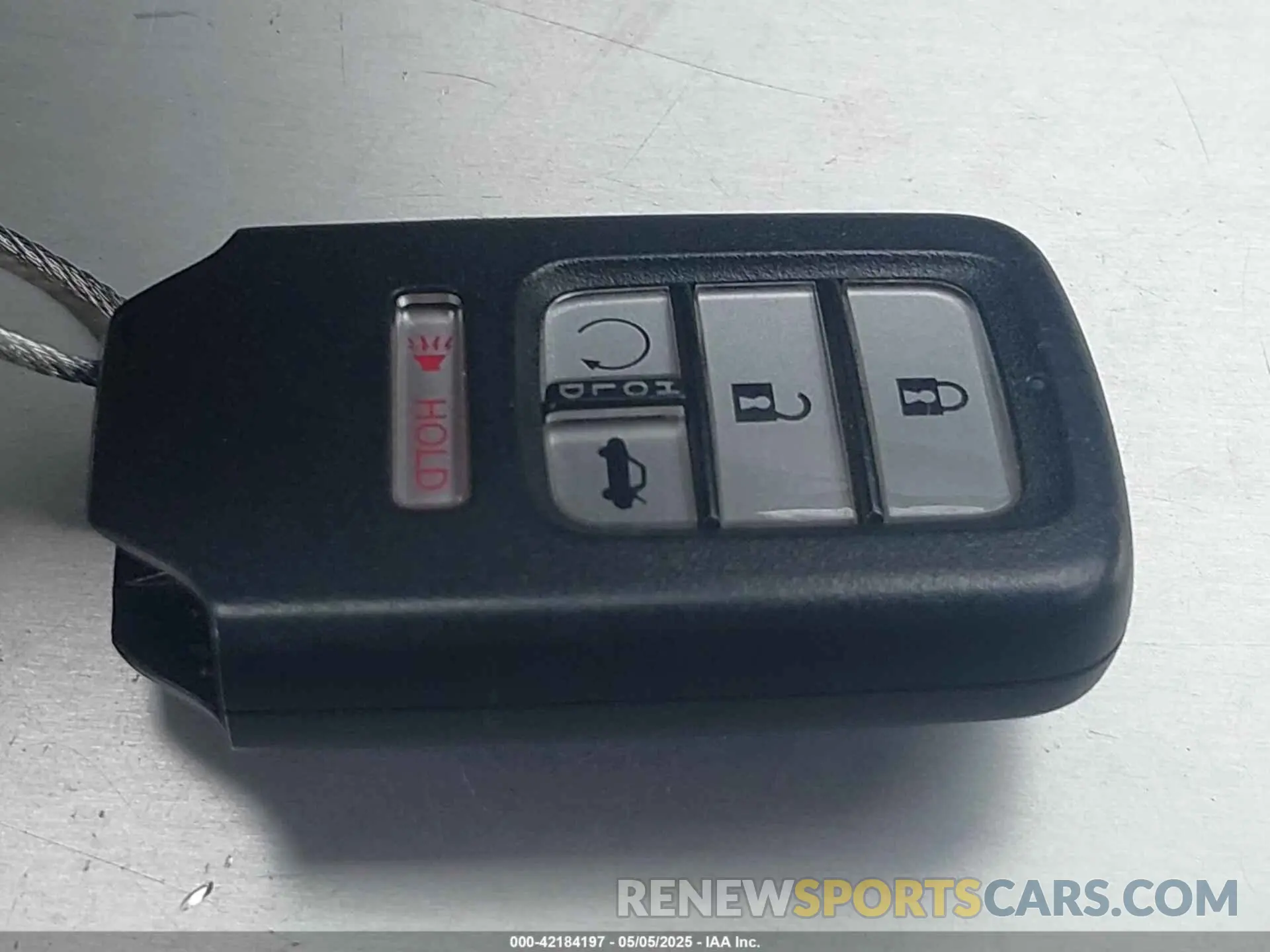 11 fotografías del automóvil dañado 1HGCV3F9XKA000284 HONDA ACCORD HYBRID 2019
