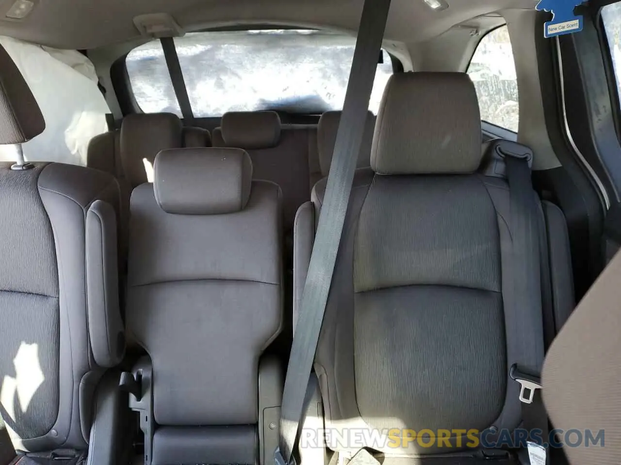 10 fotografías del automóvil dañado 5FNRL6H57KB114194 HONDA All Models 2019