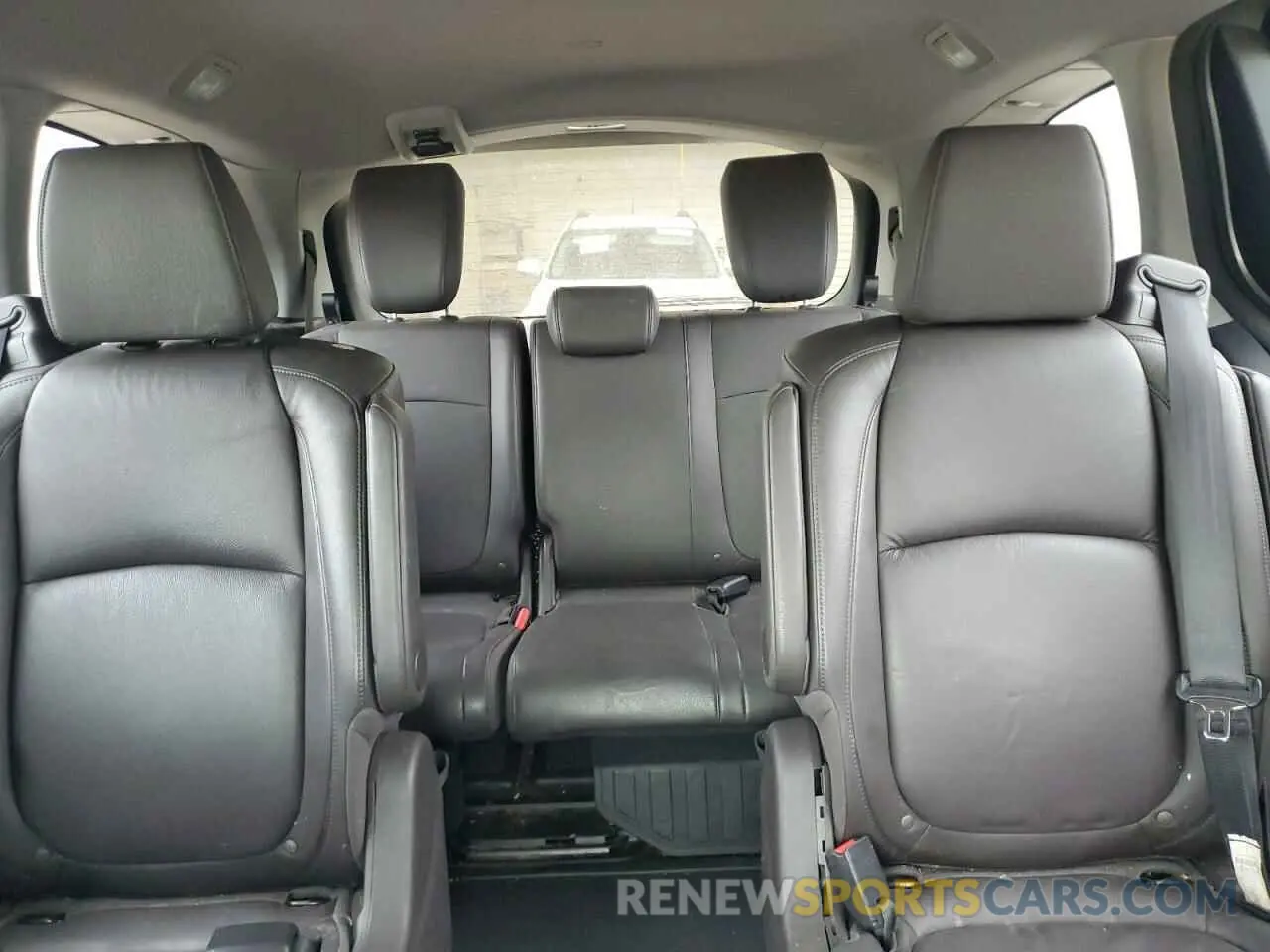 10 fotografías del automóvil dañado 5FNRL6H71KB001522 HONDA All Models 2019