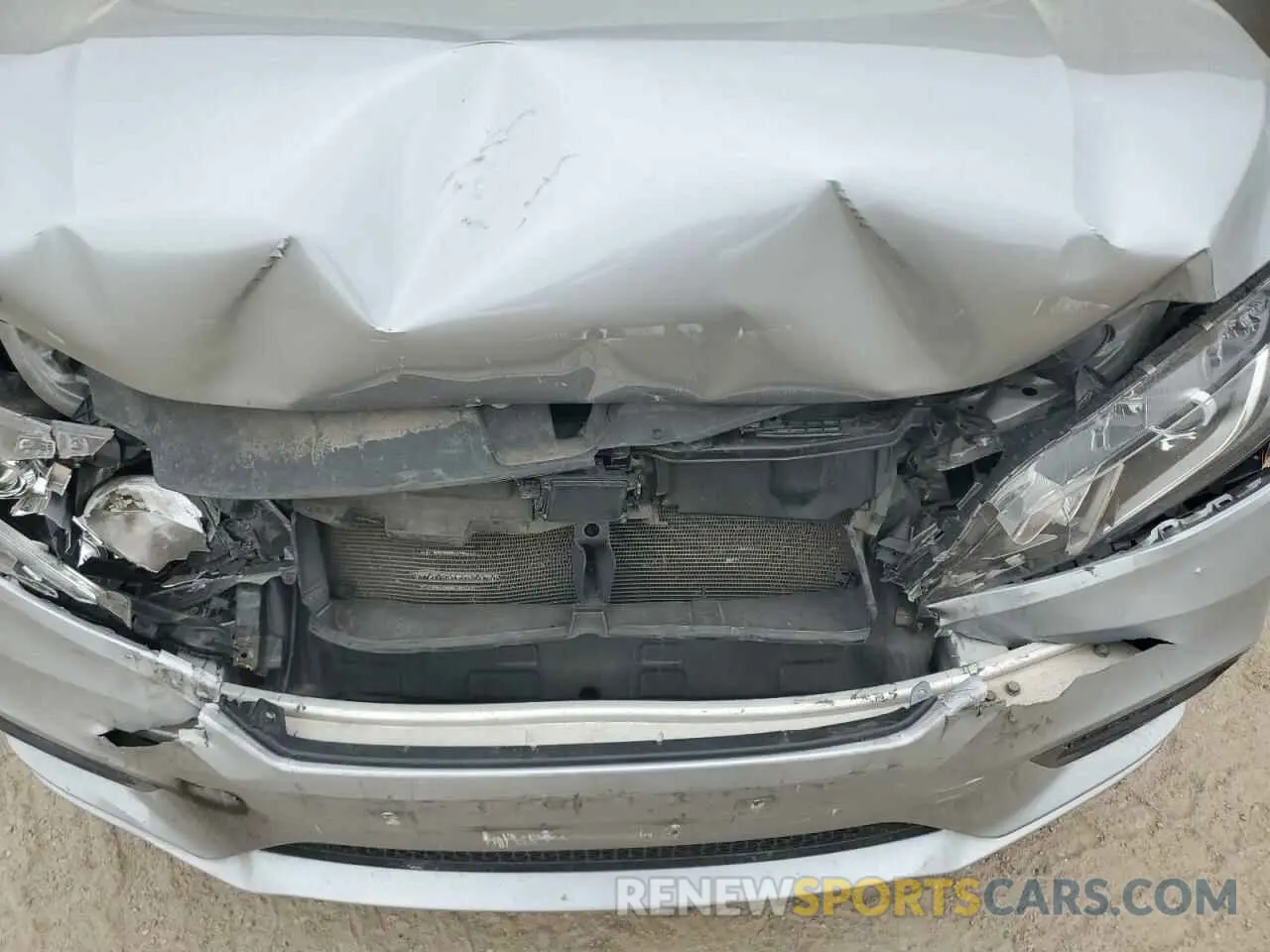 12 fotografías del automóvil dañado 5FNRL6H71KB001522 HONDA All Models 2019