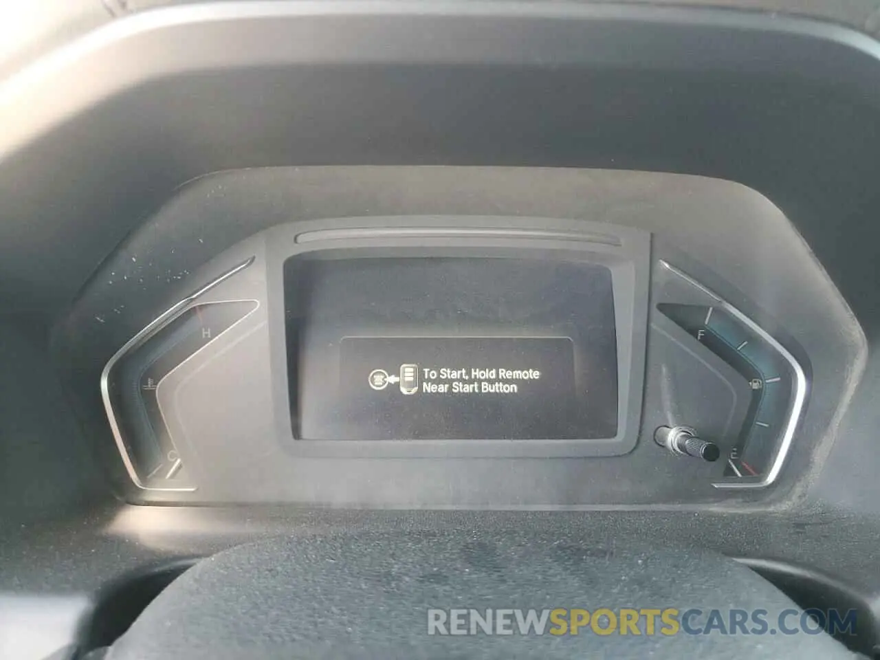 9 fotografías del automóvil dañado 5FNRL6H71KB086667 HONDA All Models 2019