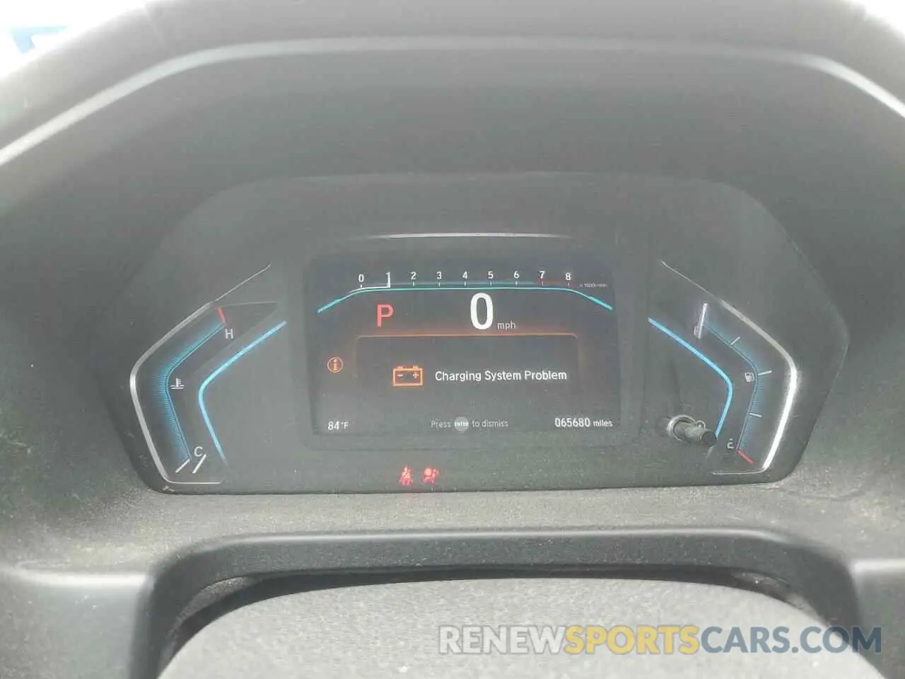 9 fotografías del automóvil dañado 5FNRL6H74KB132931 HONDA All Models 2019