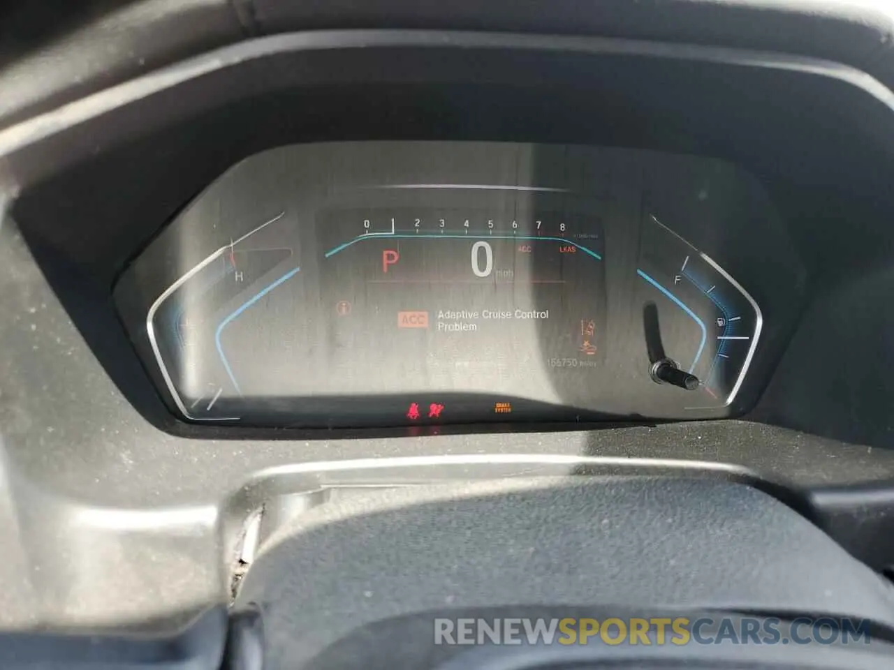9 fotografías del automóvil dañado 5FNRL6H75KB003287 HONDA All Models 2019