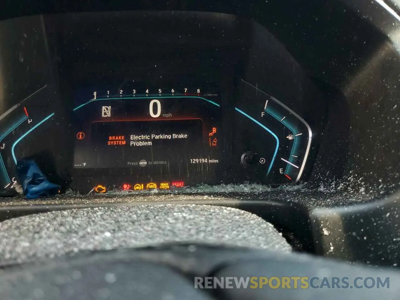 9 fotografías del automóvil dañado 5FNRL6H7XKB049729 HONDA All Models 2019