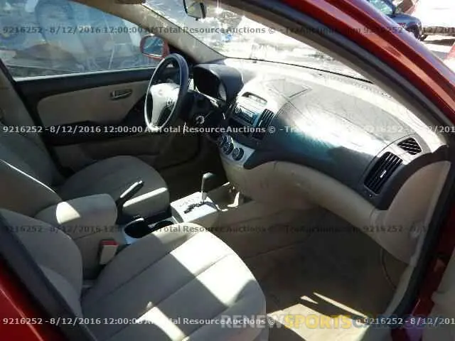 5 fotografías del automóvil dañado 5FNRL6H7XKB114367 HONDA All Models 2019