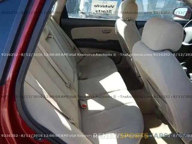 6 fotografías del automóvil dañado 5FNRL6H7XKB114367 HONDA All Models 2019