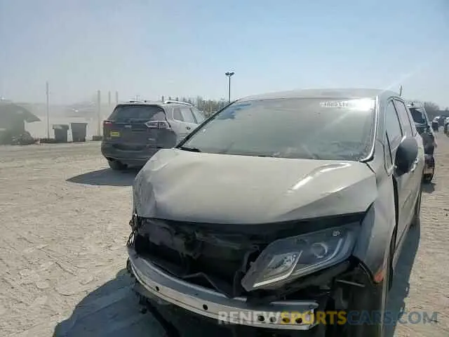 12 fotografías del automóvil dañado 5FNRL6H51LB056407 HONDA All Models 2020