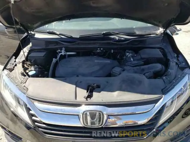 7 fotografías del automóvil dañado 5FNRL6H53LB018841 HONDA All Models 2020