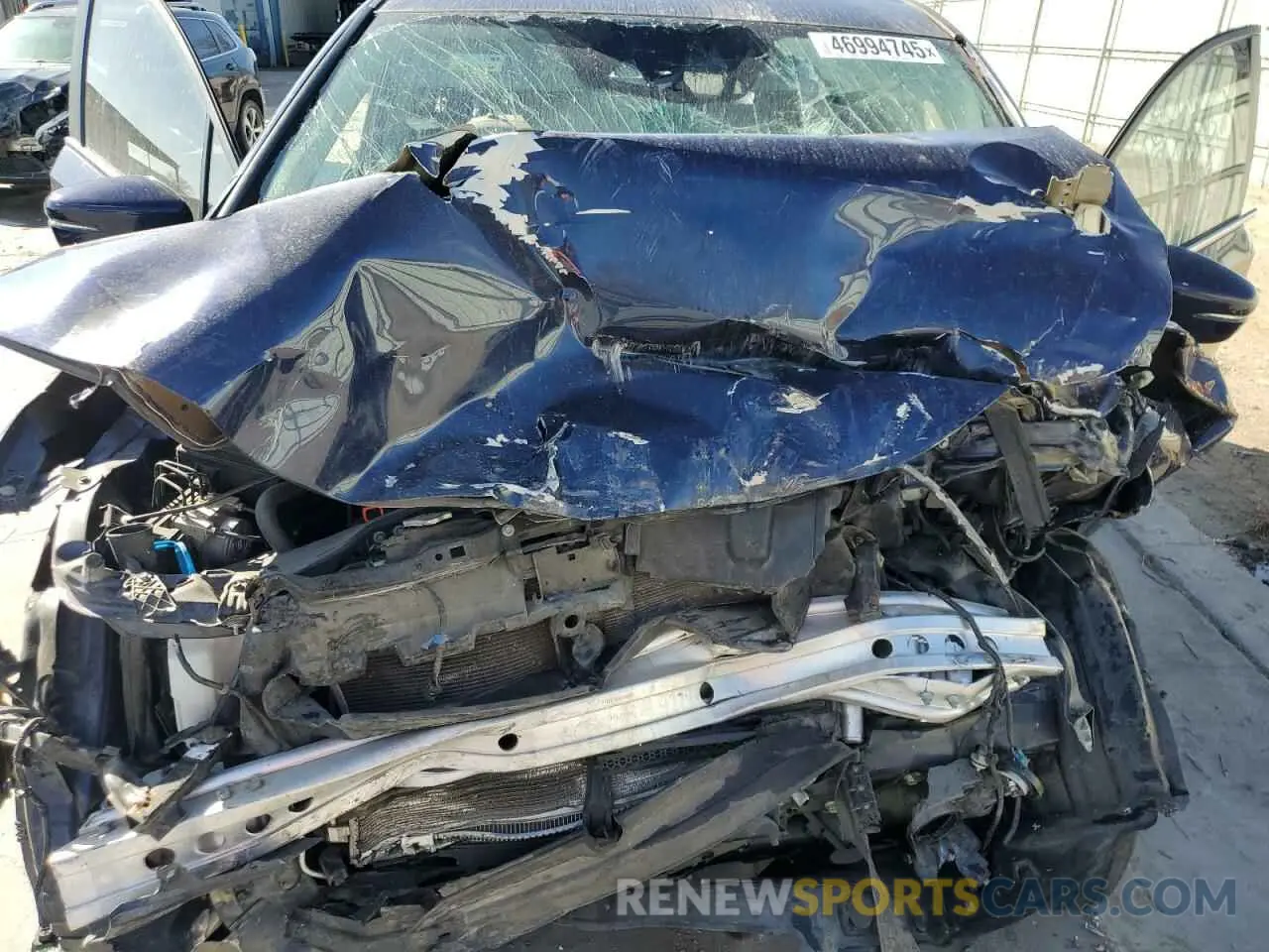12 fotografías del automóvil dañado 5FNRL6H53LB071314 HONDA All Models 2020