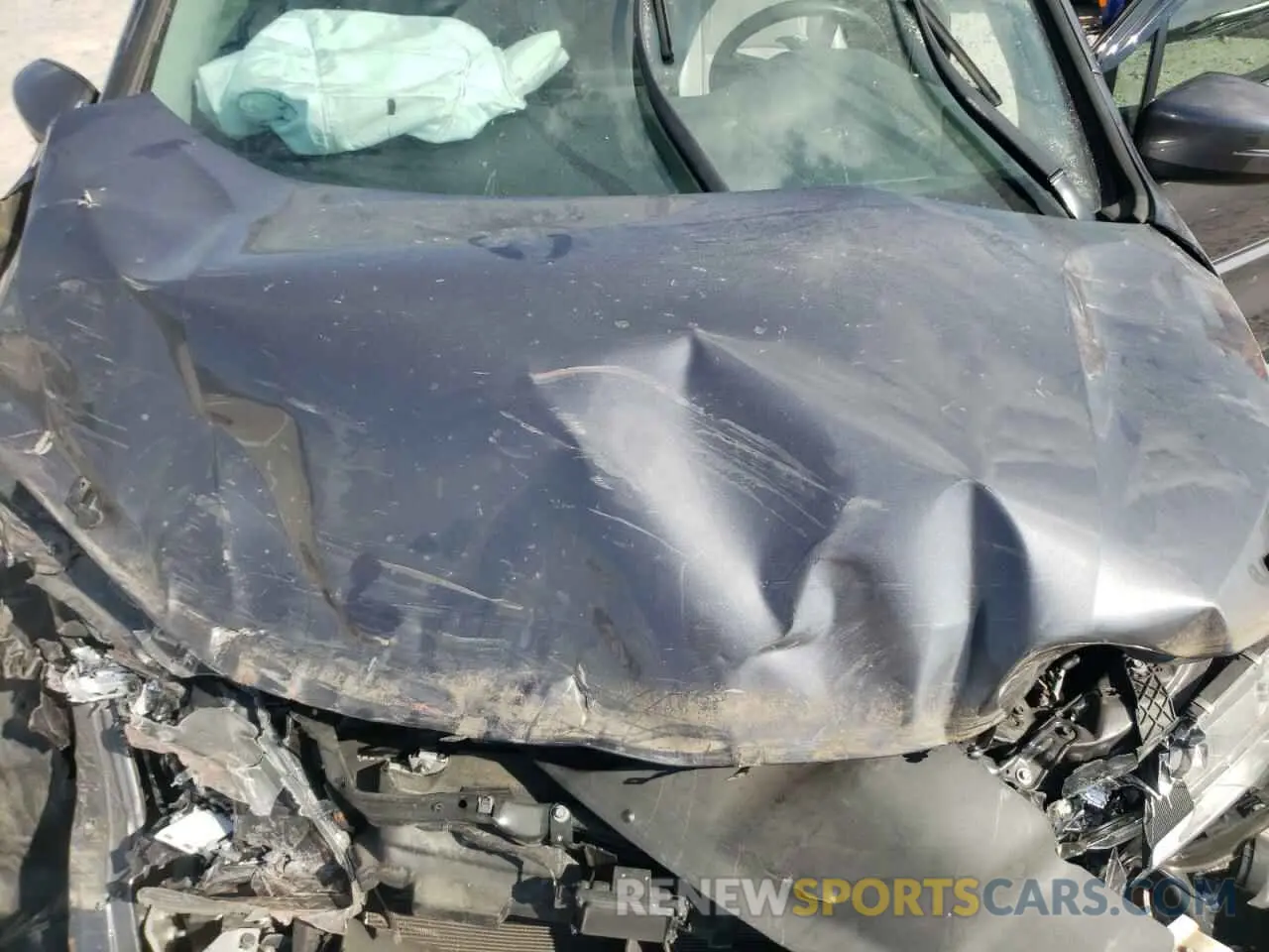12 fotografías del automóvil dañado 5FNRL6H76LB047154 HONDA All Models 2020