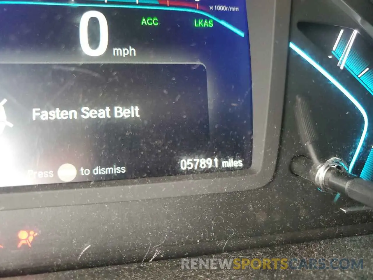 9 fotografías del automóvil dañado 5FNRL6H78LB021123 HONDA All Models 2020